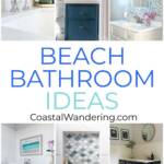 Beach bathroom ideas
