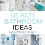 Beach bathroom ideas