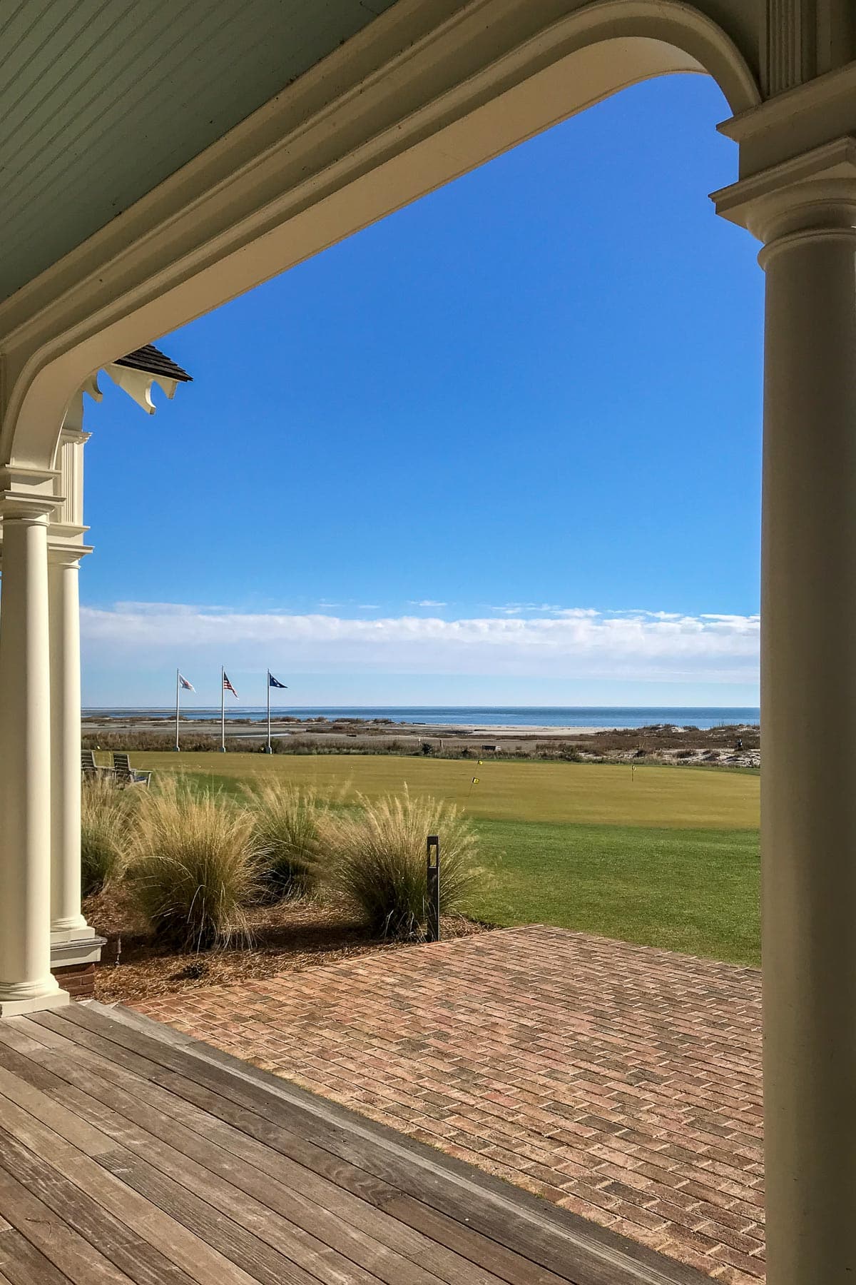 View of The Ocean Course at Kiawah Island Golf Resort