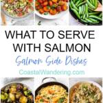 What to serve with salmon