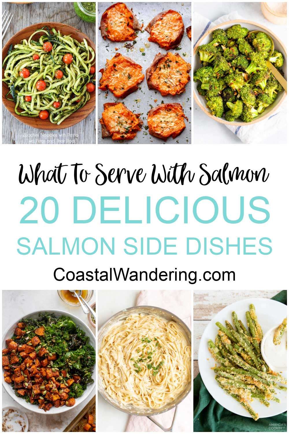 What To Serve With Salmon 20 Delicious Salmon Side Dishes Coastal