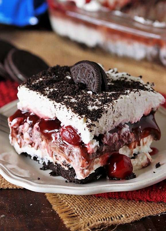 Black Forest Yum Yum