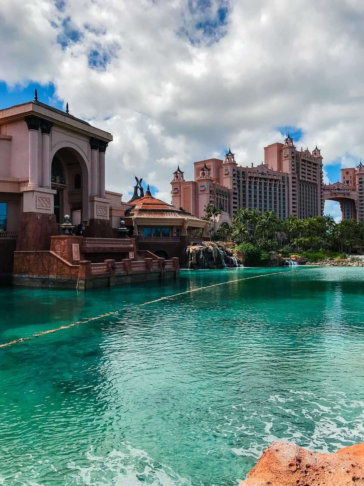 Atlantis Bahamas resort