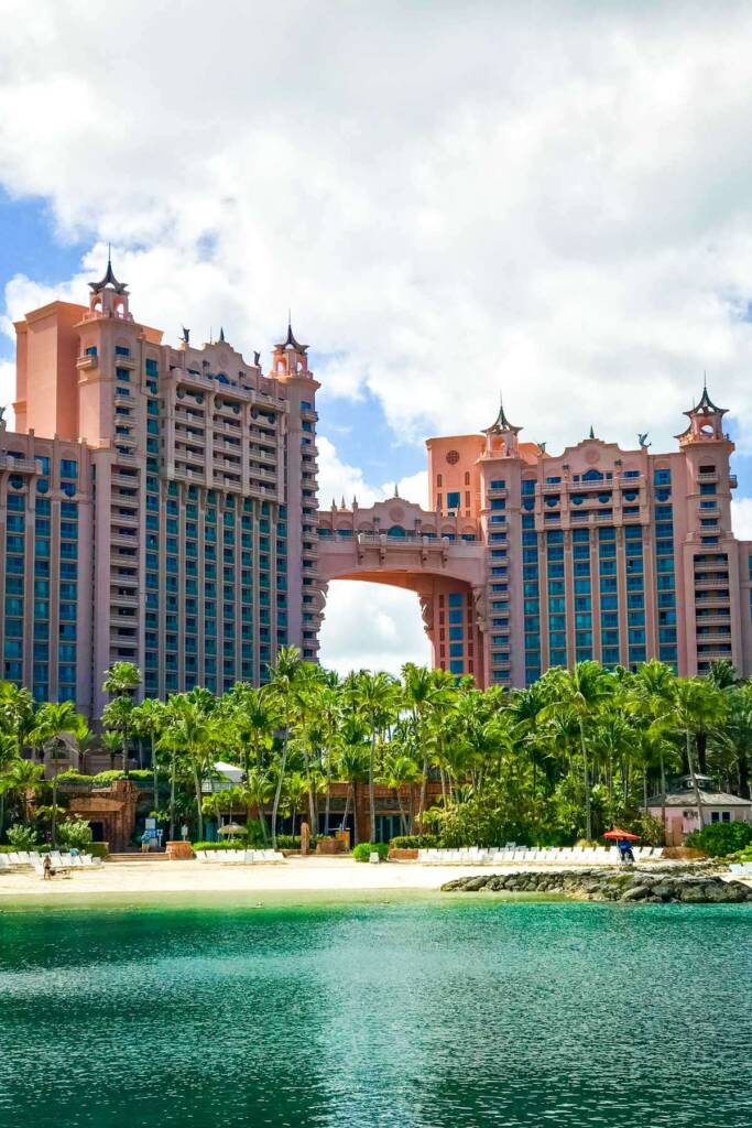Atlantis Bahamas Paradise Island Resort