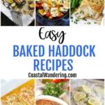 Easy Baked Haddock Recipes