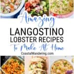 Amazing langostino lobster recipes to make at home