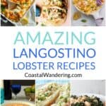 Amazing langostino lobster recipes