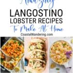 Amazing langostino lobster recipes to make at home