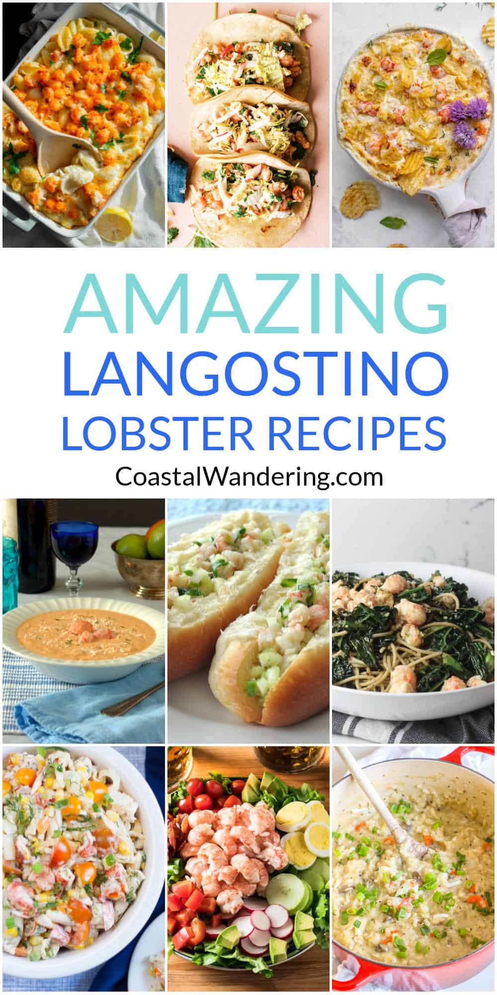 21 Amazing Langostino Lobster Recipes To Make At Home Coastal Wandering