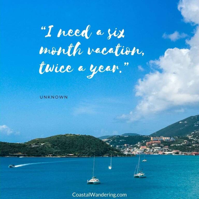 129 Great Quotes On Vacation To Inspire You For Your Next Trip