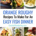 Orange roughy recipes to make for an easy fish dinner