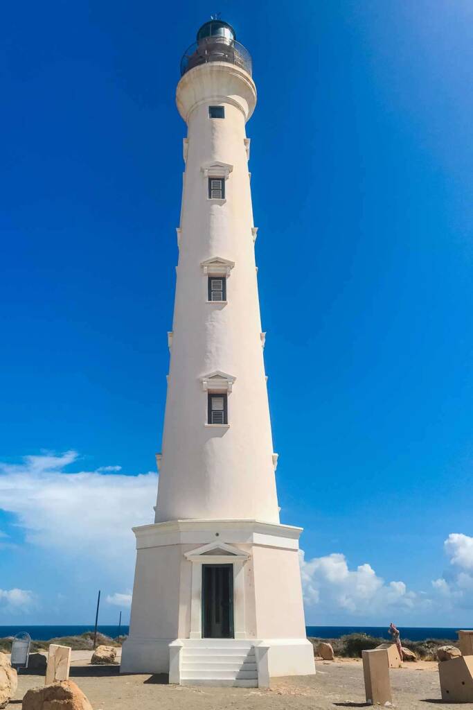 California Lighthouse, Aruba