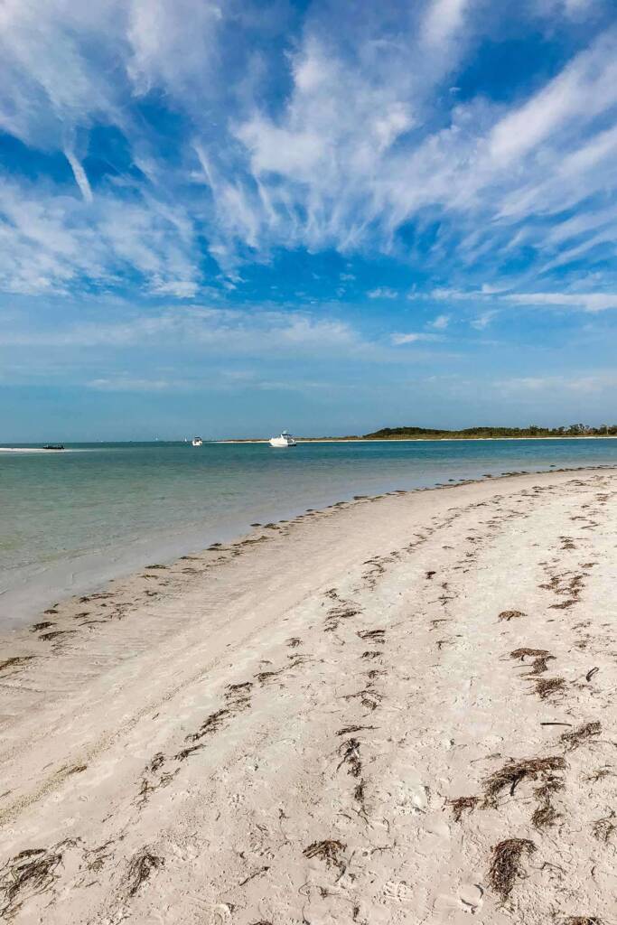 Fort De Soto Beach, Florida