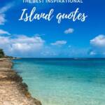 The best inspirational island quotes