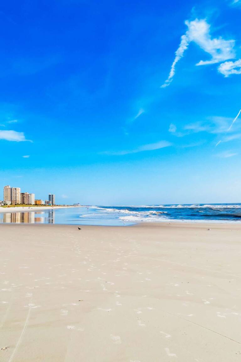 23 Best Northern Florida Beaches - Coastal Wandering