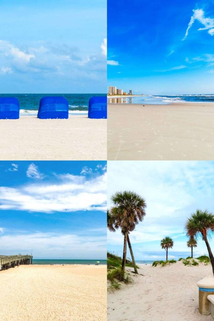 Northern Florida Beaches