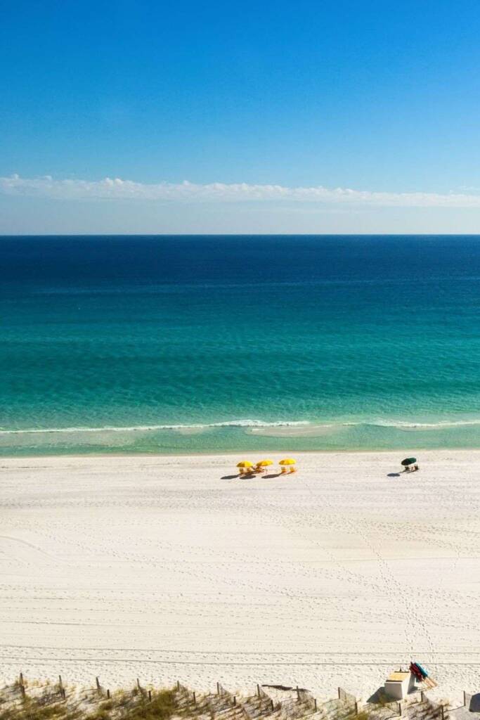 Destin Florida beach