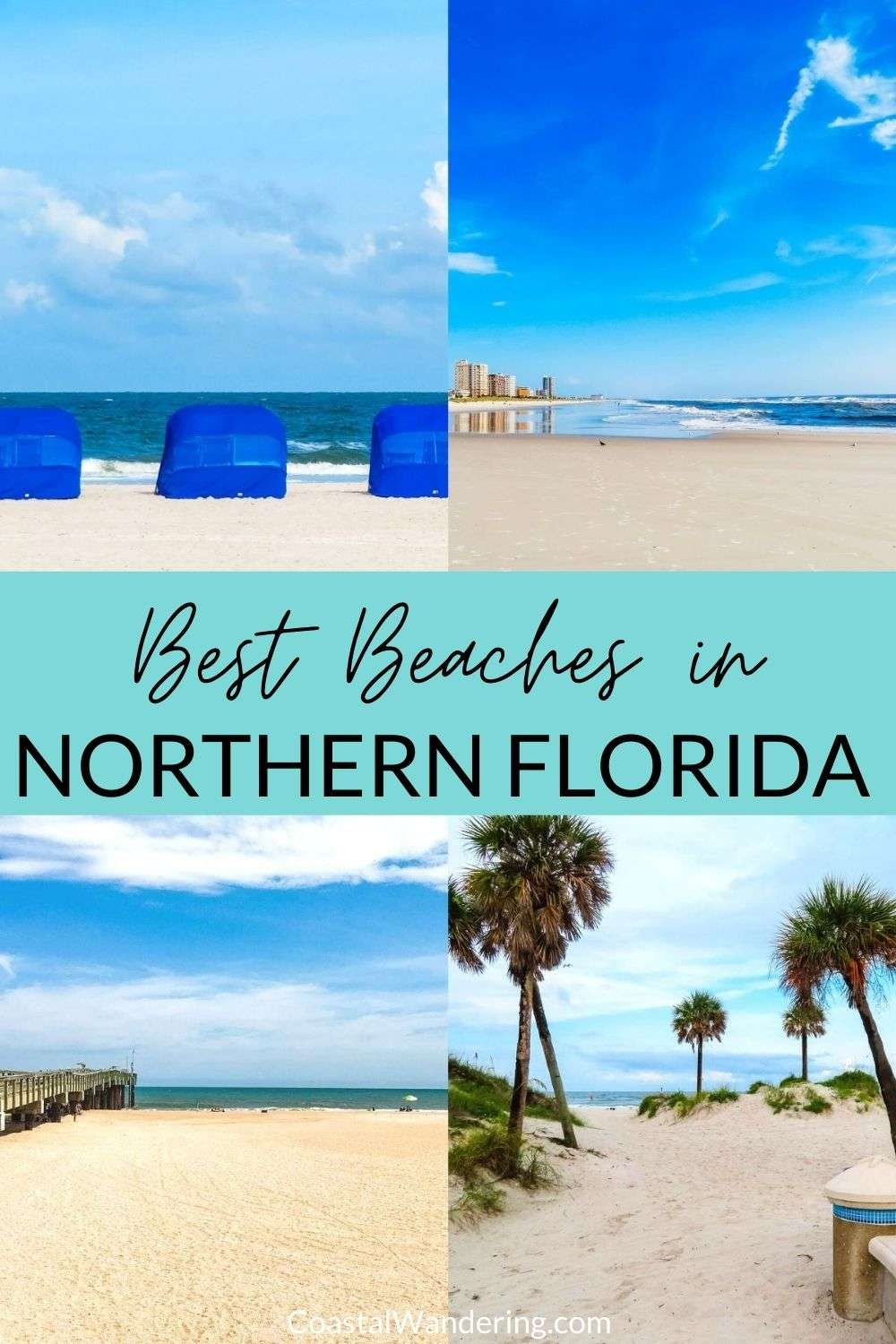 23 Best Northern Florida Beaches - Coastal Wandering