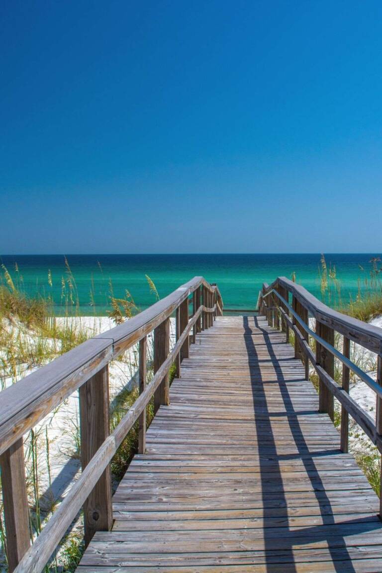 23 Best Northern Florida Beaches - Coastal Wandering