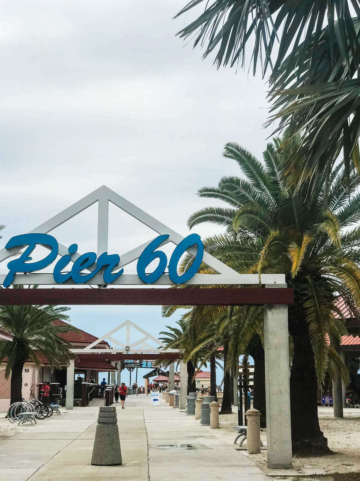 Pier 60 Clearwater Beach, Florida