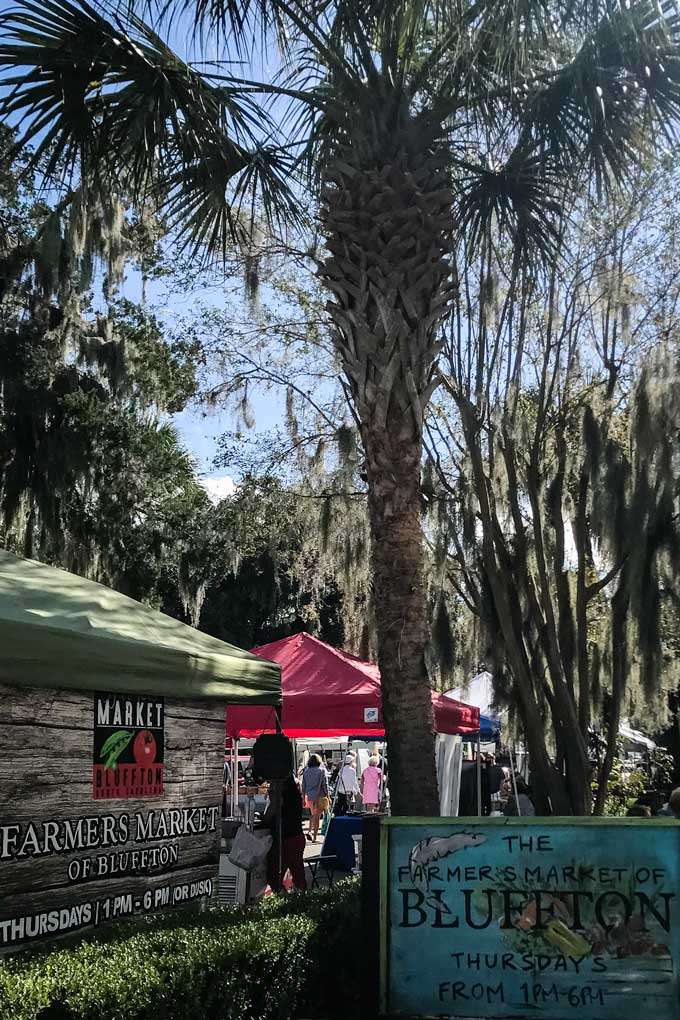 Bluffton Farmers Market