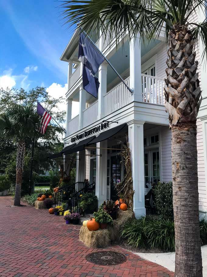 Old Town Bluffton Inn