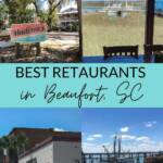 Best restaurants in Beaufort, SC