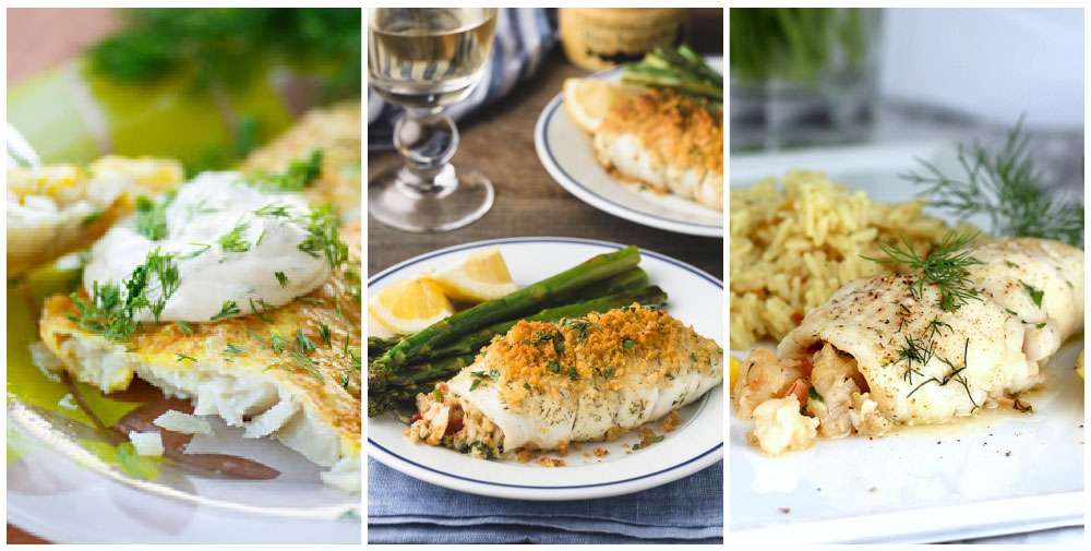 Fish dinner ideas