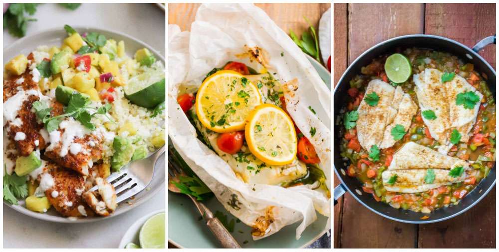 21 Easy Flounder Recipes For A Weeknight Dinner - Coastal Wandering