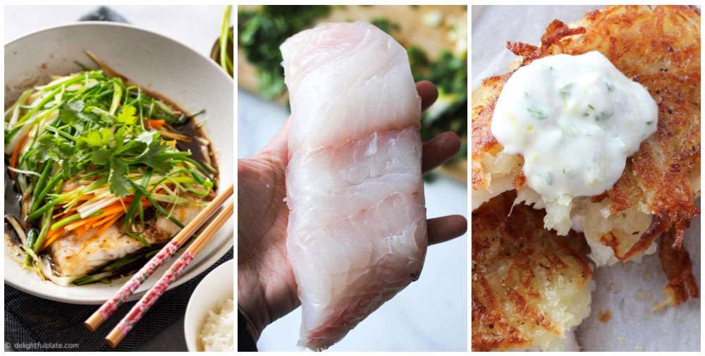 Grouper dinner ideas