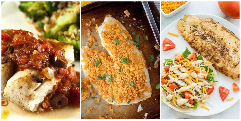 Grouper dinner recipes