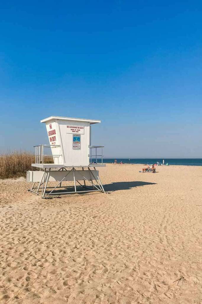 Tybee Island Beach