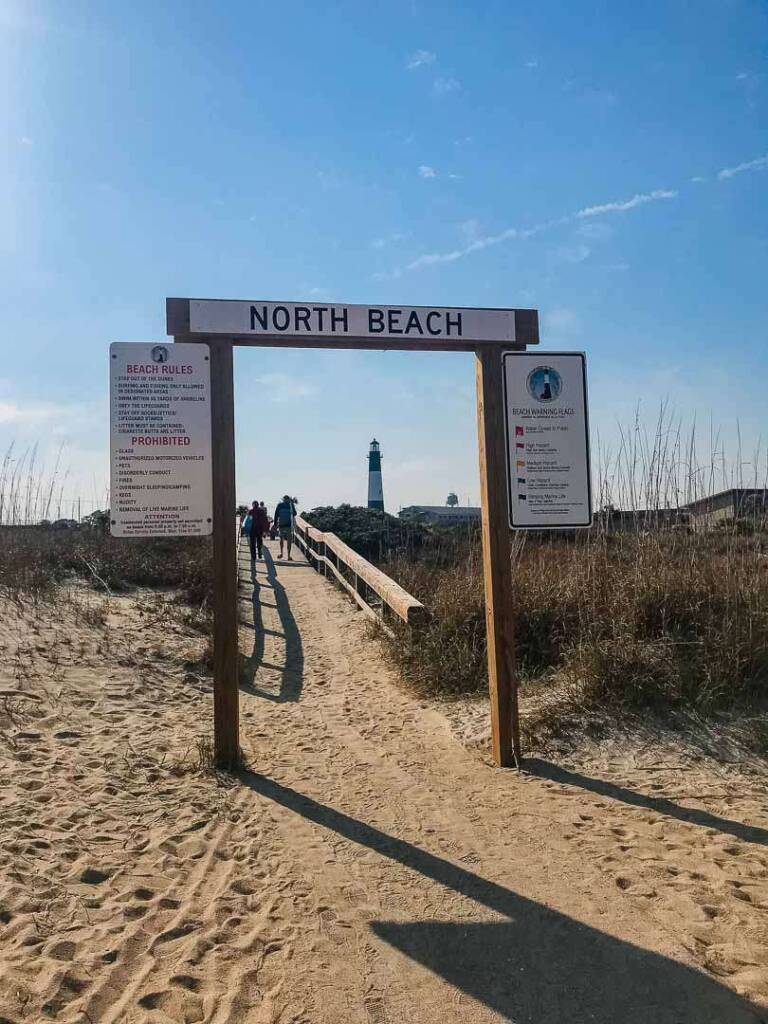 North Beach, Tybee Island