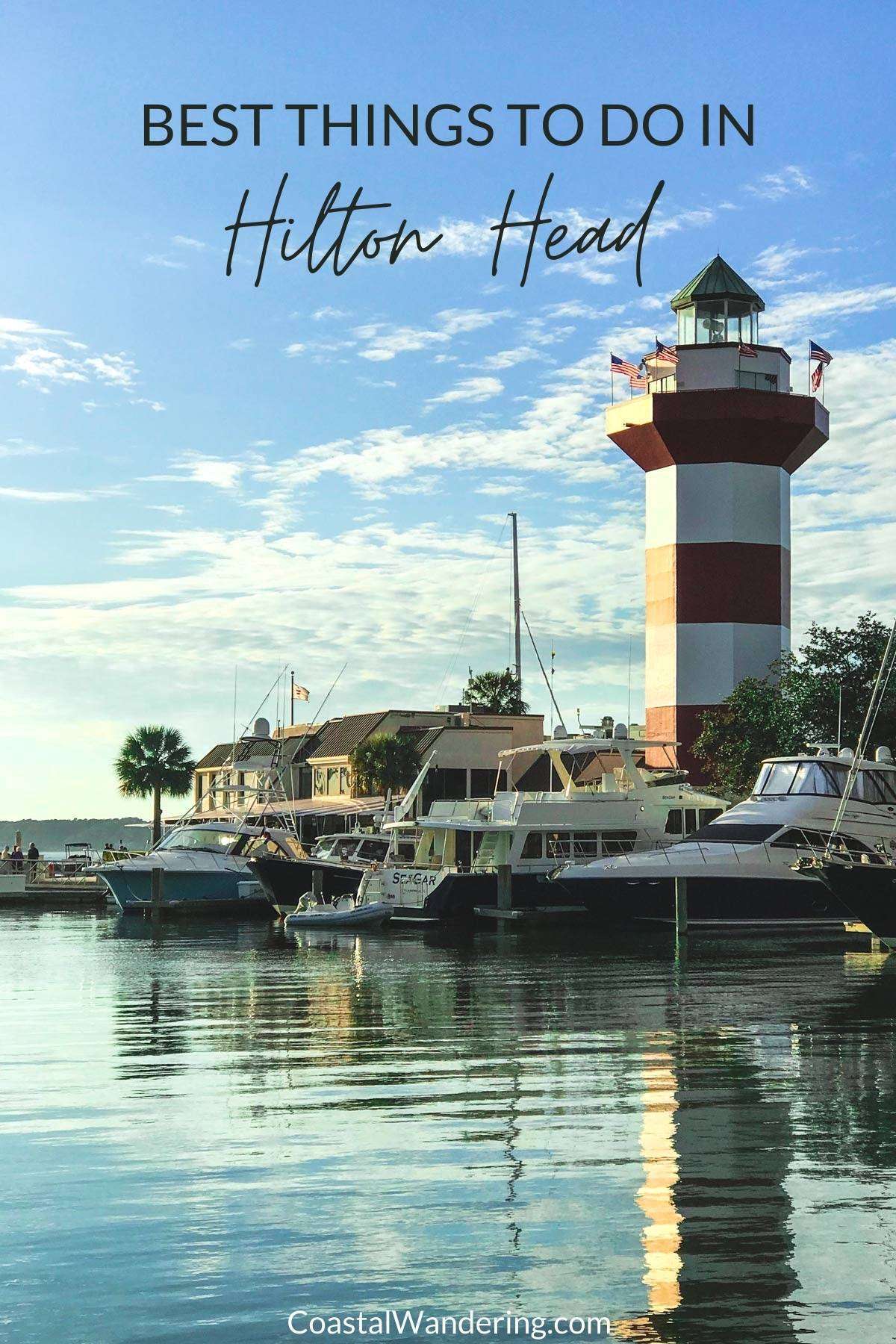 Best things to do in Hilton Head