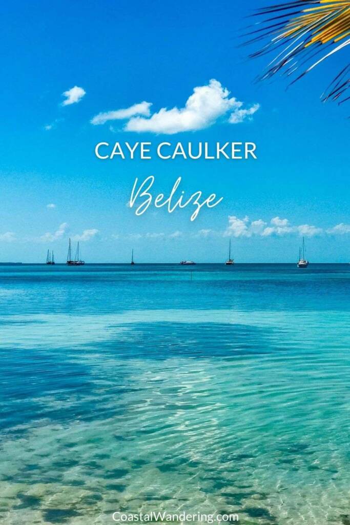 Caye Caulker, Belize