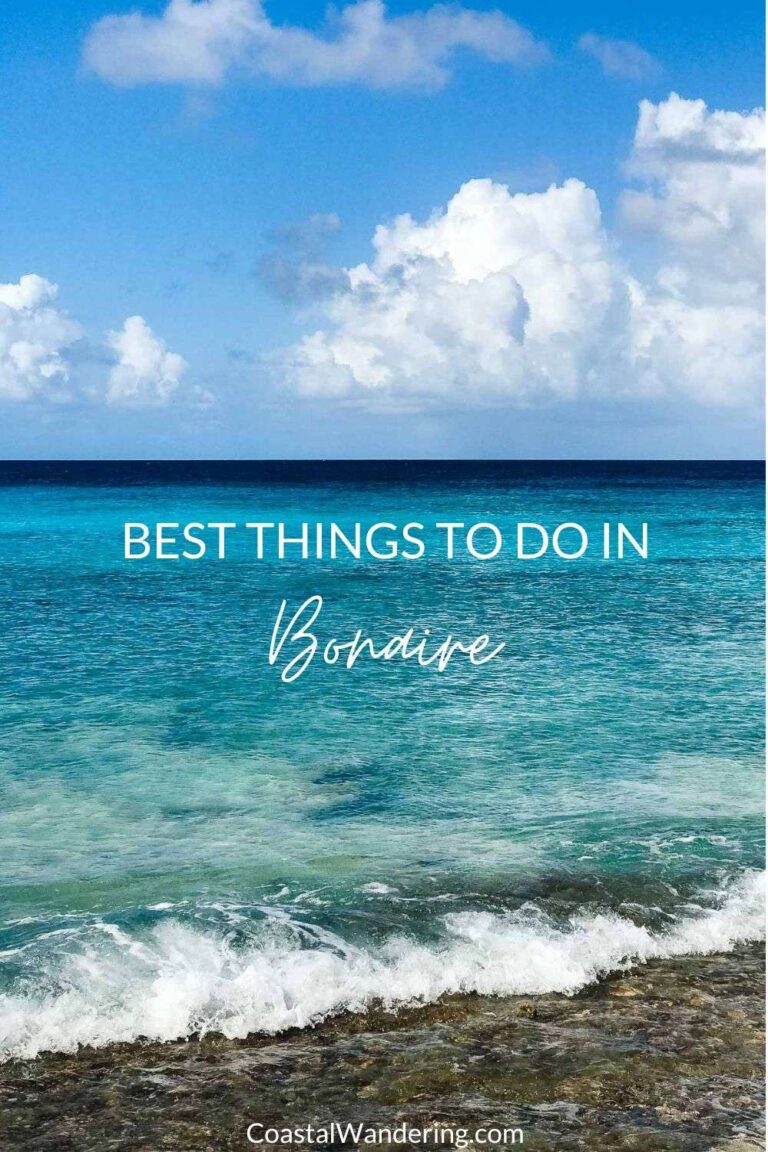 27 Amazing Things To Do In Bonaire - Coastal Wandering