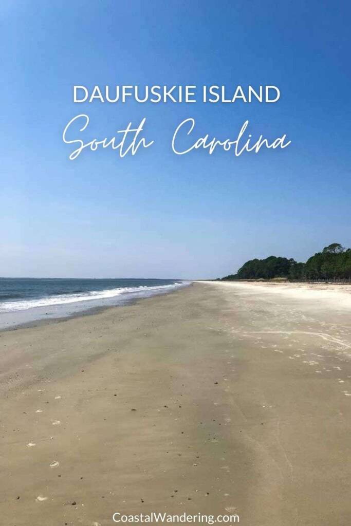 Daufuskie Island, South Carolina