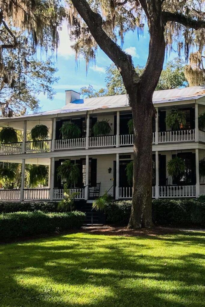 House in Old Town Bluffton