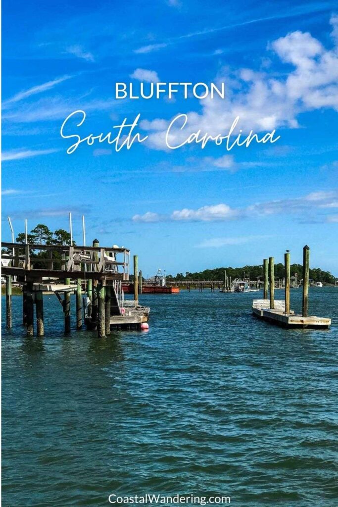 places to visit near bluffton sc