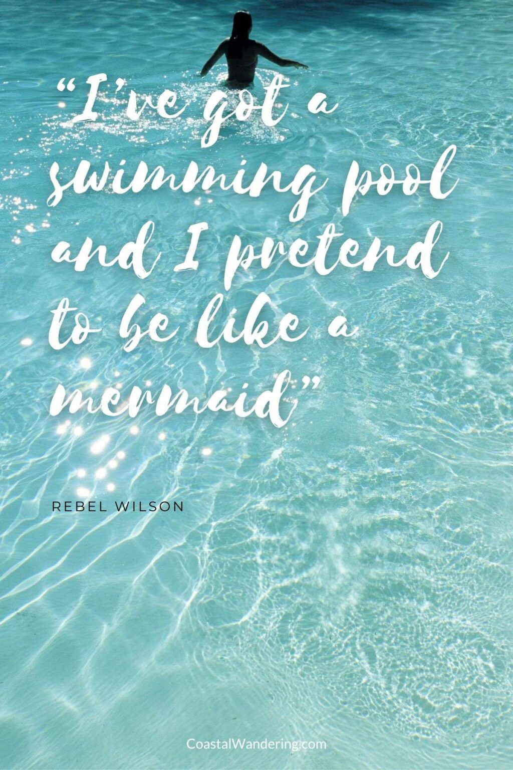 137 Mermaid Quotes And Sayings That Will Captivate You - Coastal Wandering