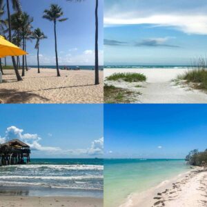 South Florida Beaches