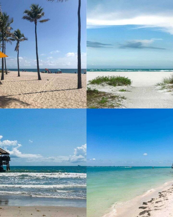 South Florida Beaches