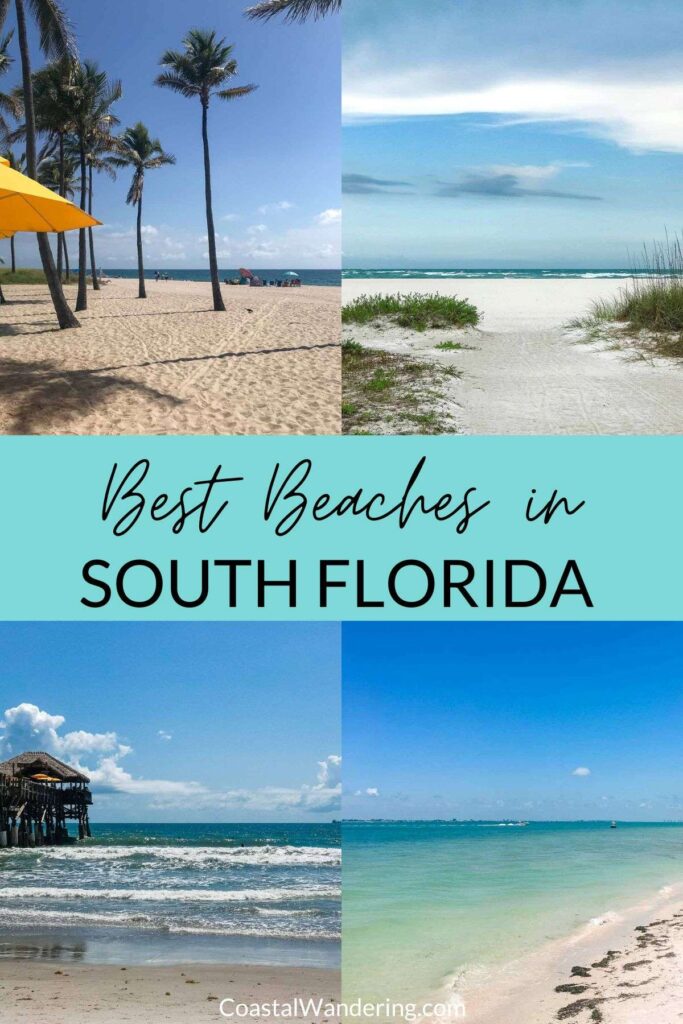 25 Best South Florida Beaches For A Relaxing Beach Getaway - Coastal ...