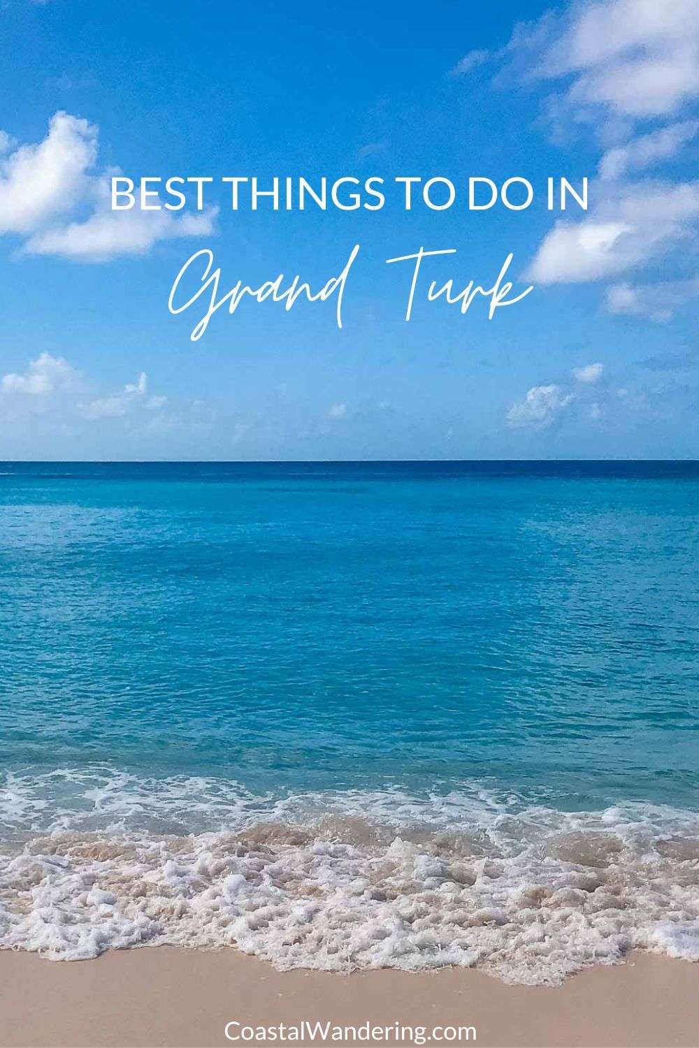 Best things to do in Grand Turk
