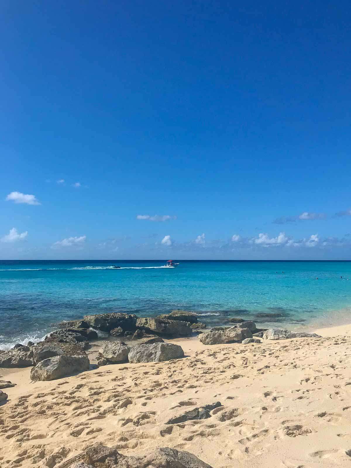 Grand Turk Governor's Beach