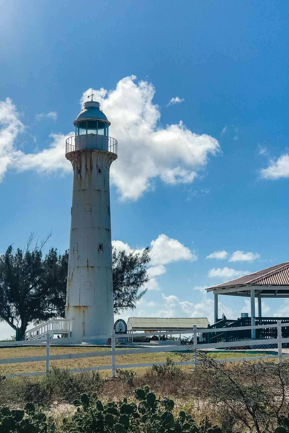 Grand Turk Historic Lighthouse