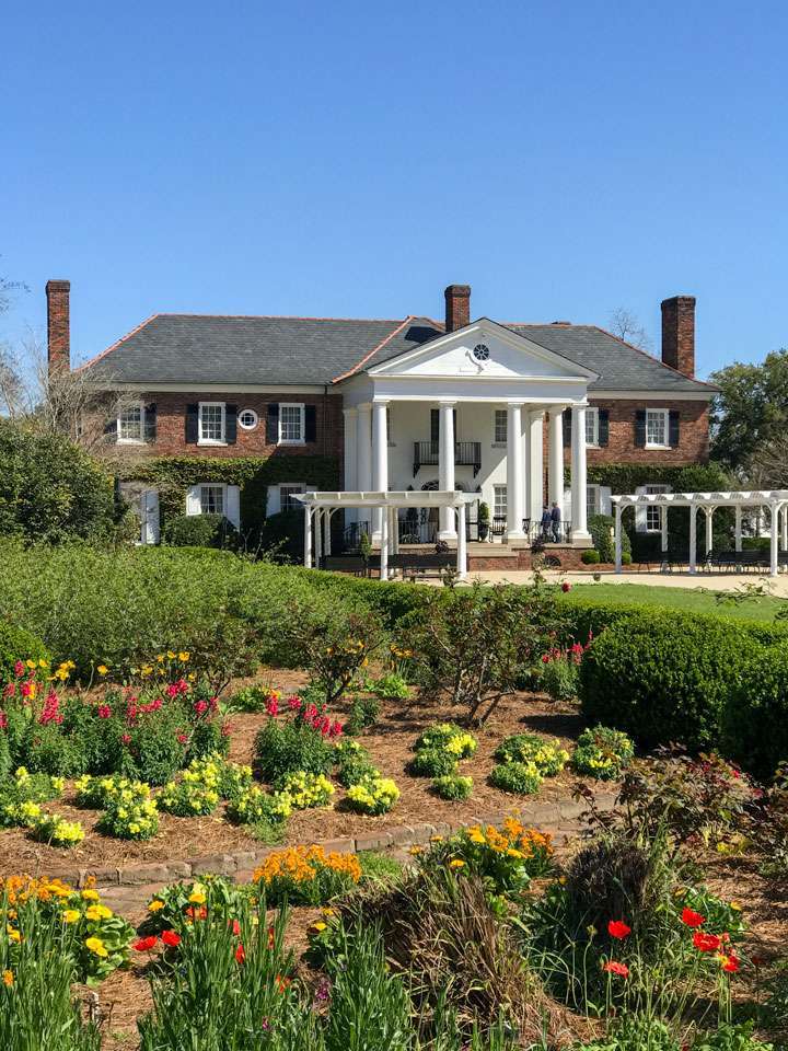 Boone Hall house and garden
