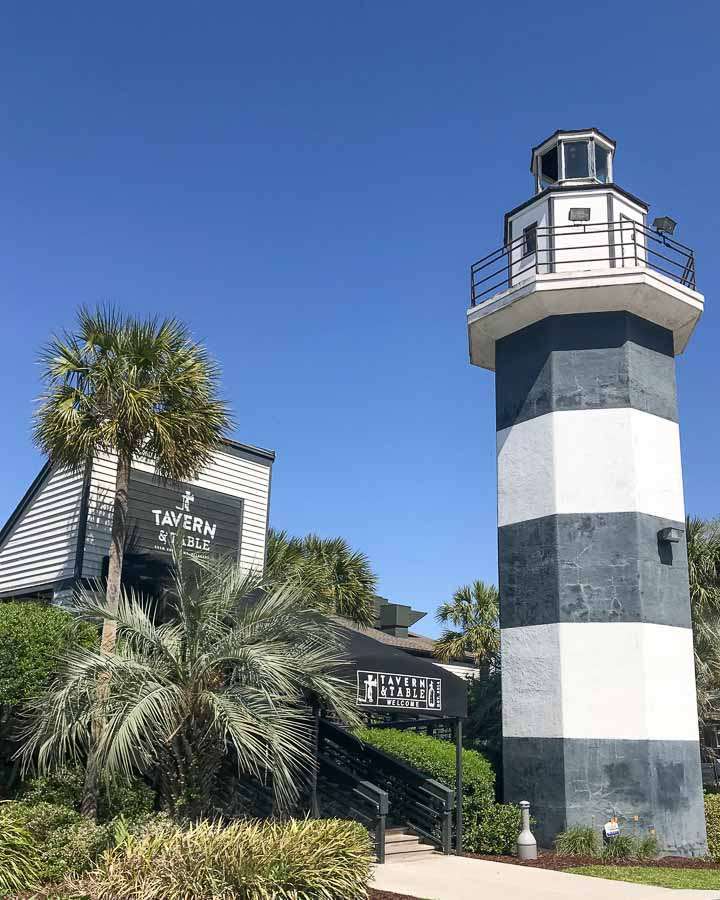 Tavern & Table Restaurant at Shem Creek Waterfront