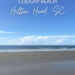 Coligny Beach , Hilton Head, SC