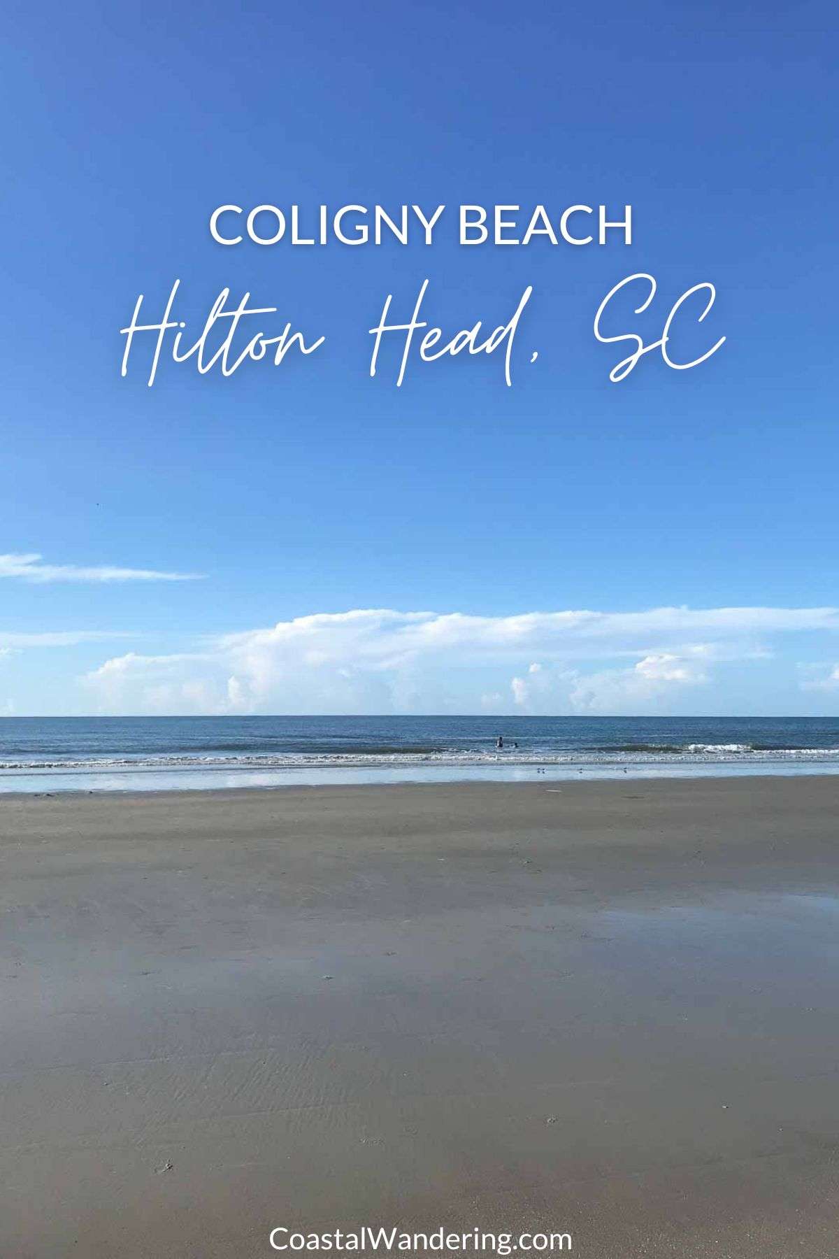 Coligny Beach , Hilton Head, SC